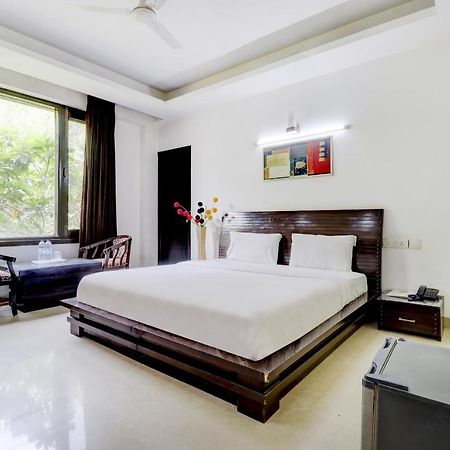 فندق Dreamz Hospitality غورغاون المظهر الخارجي الصورة
