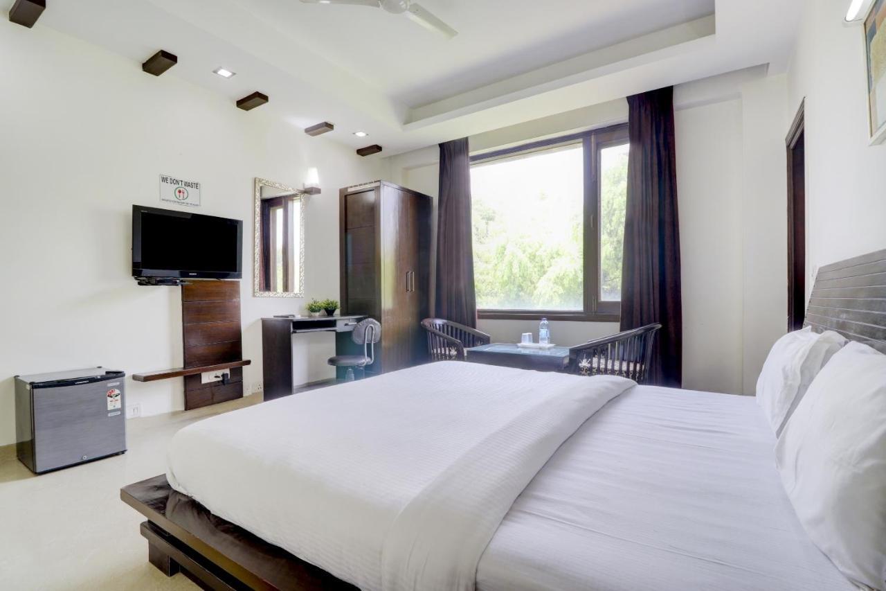فندق Dreamz Hospitality غورغاون المظهر الخارجي الصورة