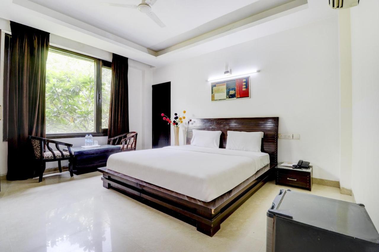 فندق Dreamz Hospitality غورغاون المظهر الخارجي الصورة