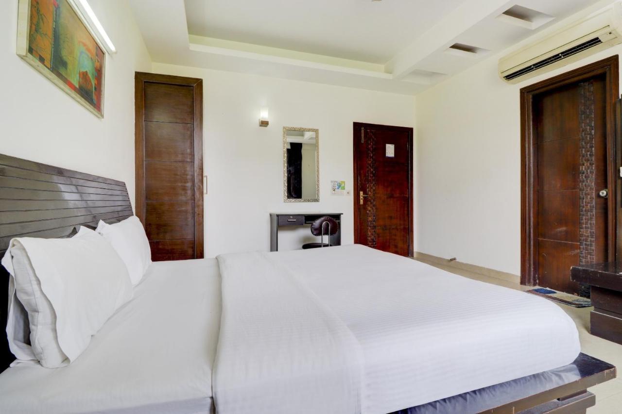 فندق Dreamz Hospitality غورغاون المظهر الخارجي الصورة