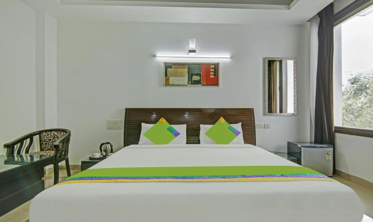 فندق Dreamz Hospitality غورغاون المظهر الخارجي الصورة
