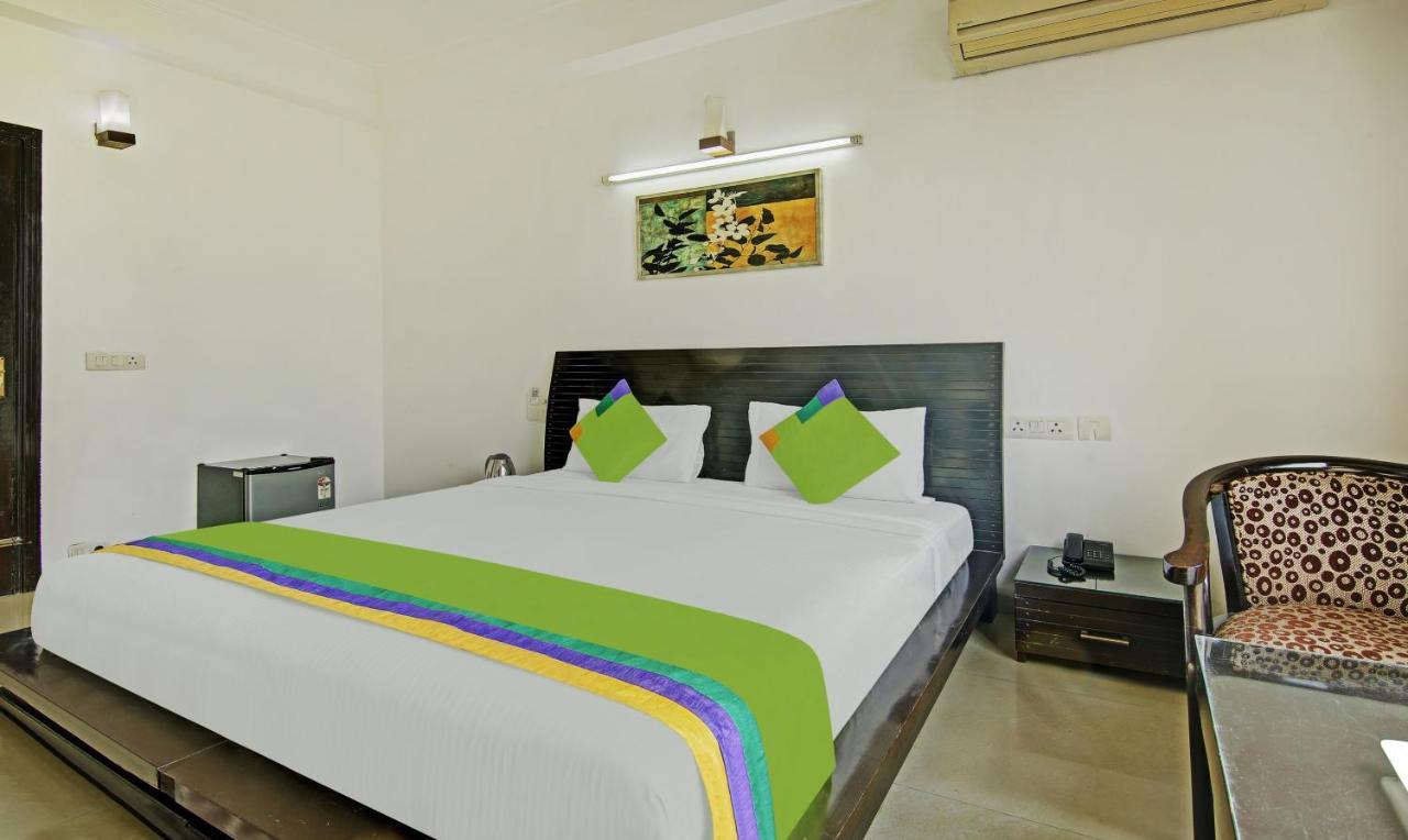 فندق Dreamz Hospitality غورغاون المظهر الخارجي الصورة