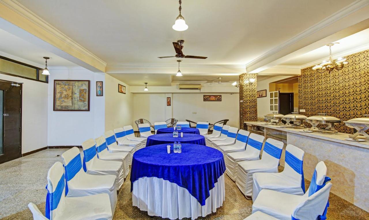 فندق Dreamz Hospitality غورغاون المظهر الخارجي الصورة