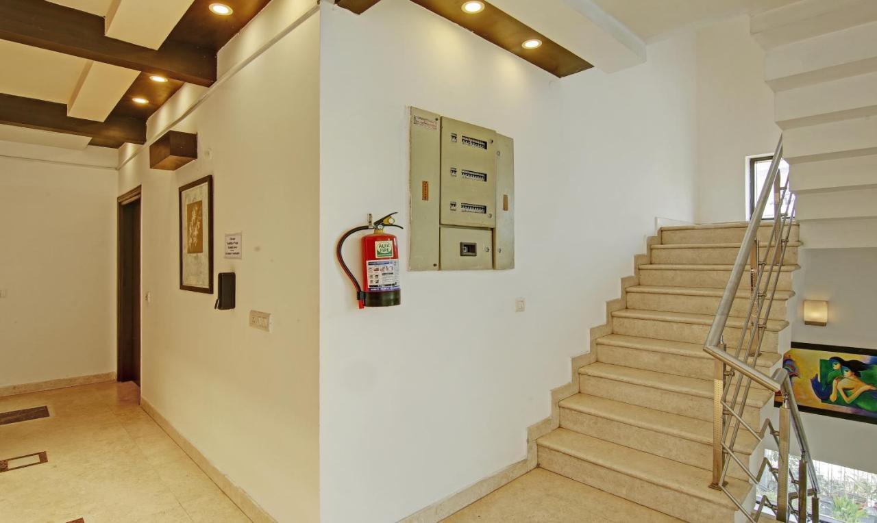 فندق Dreamz Hospitality غورغاون المظهر الخارجي الصورة