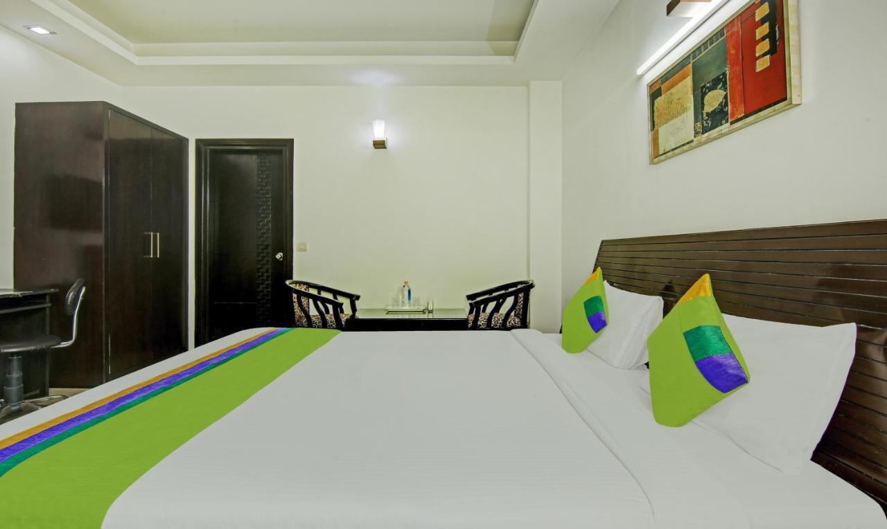 فندق Dreamz Hospitality غورغاون المظهر الخارجي الصورة