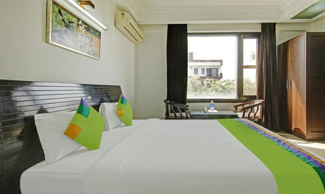 فندق Dreamz Hospitality غورغاون المظهر الخارجي الصورة