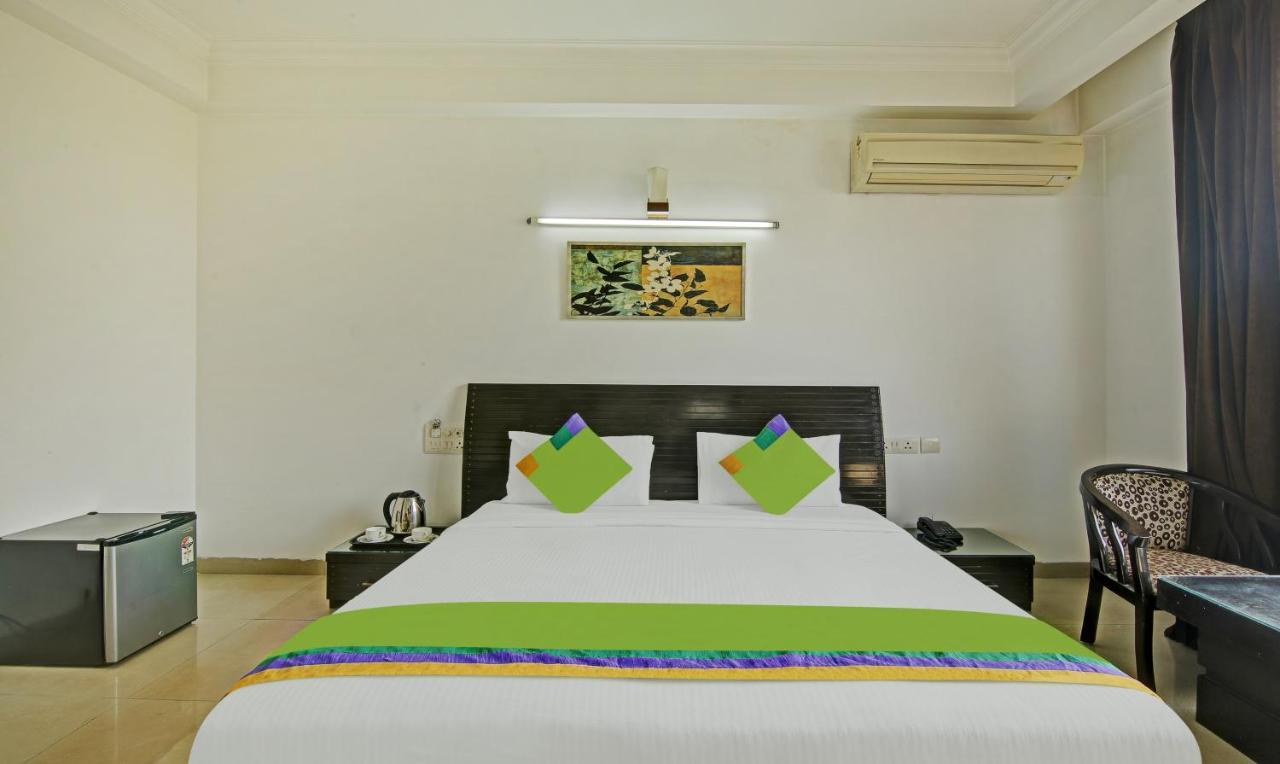 فندق Dreamz Hospitality غورغاون المظهر الخارجي الصورة