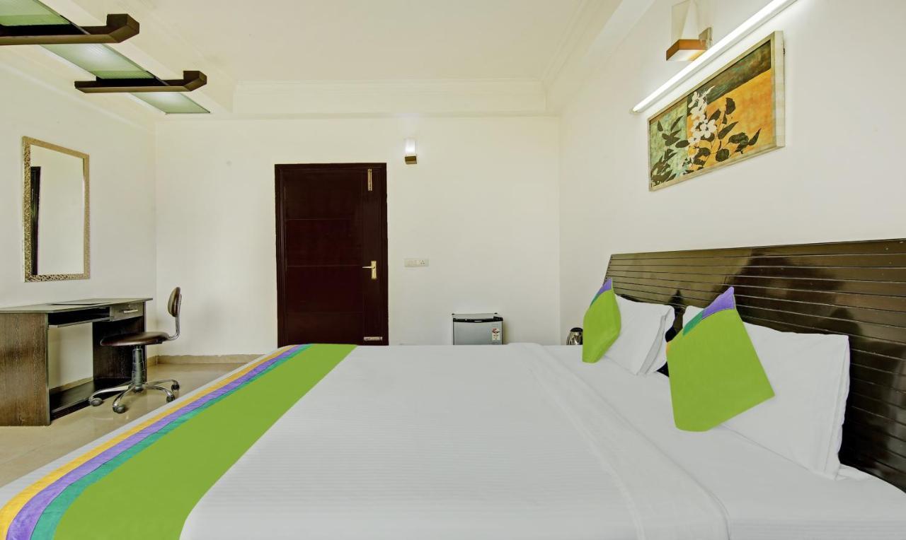 فندق Dreamz Hospitality غورغاون المظهر الخارجي الصورة