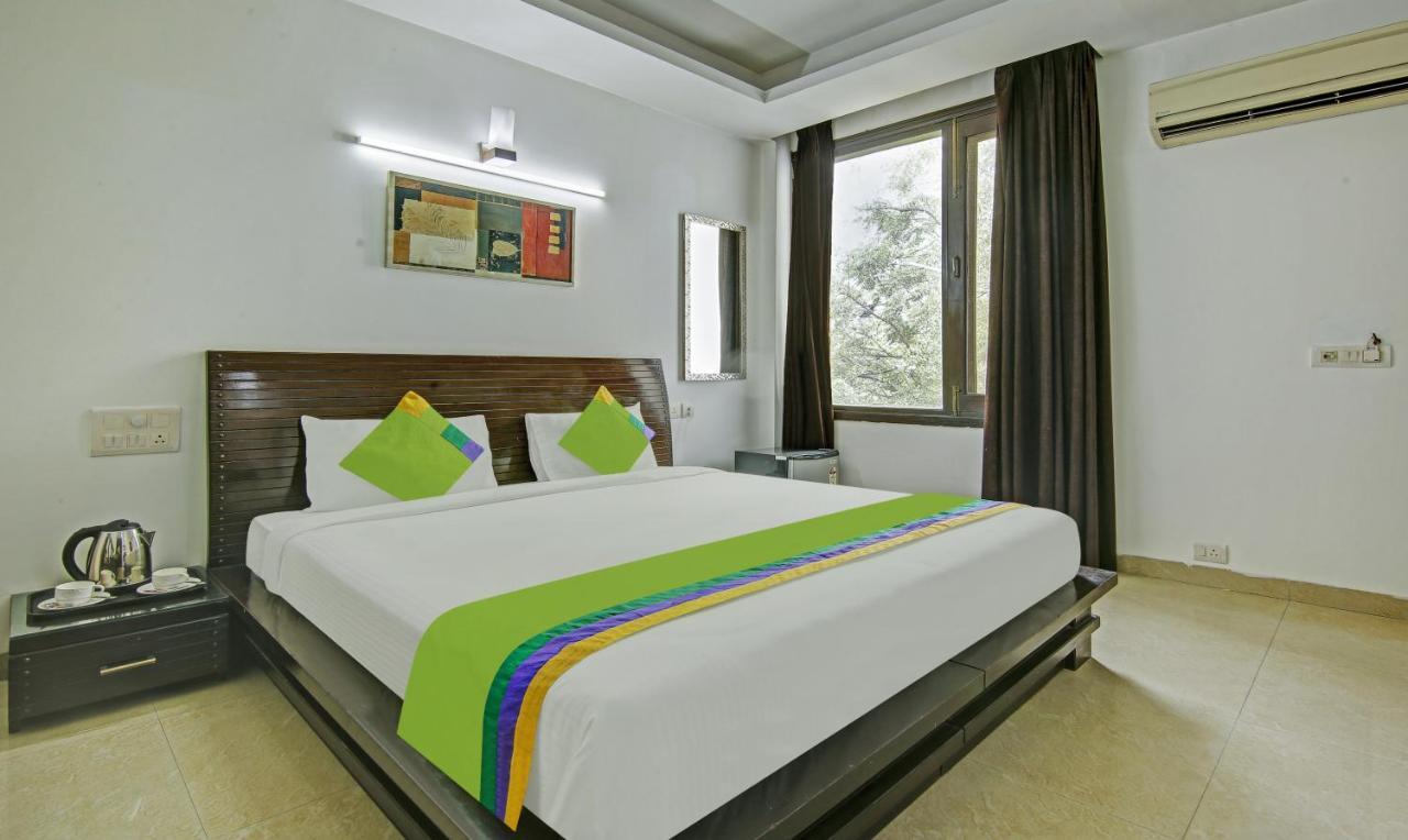 فندق Dreamz Hospitality غورغاون المظهر الخارجي الصورة