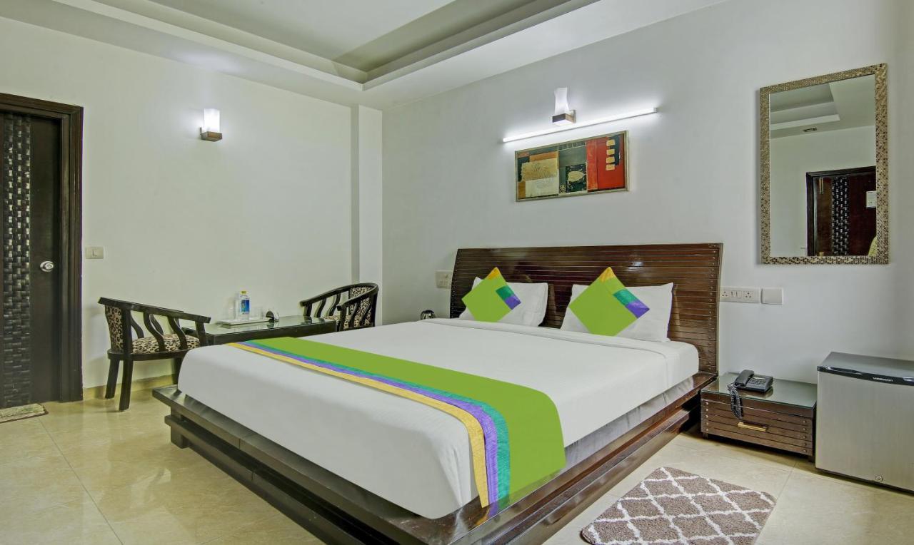 فندق Dreamz Hospitality غورغاون المظهر الخارجي الصورة