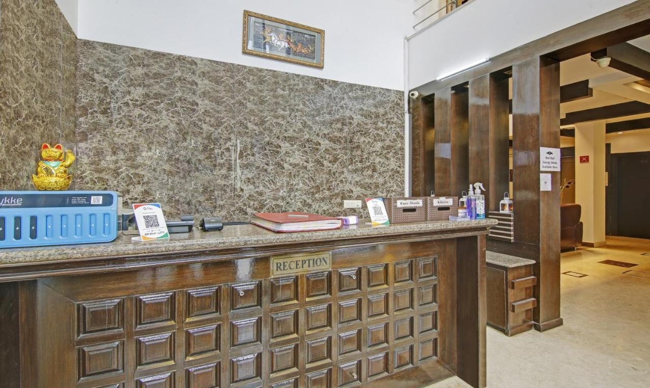 فندق Dreamz Hospitality غورغاون المظهر الخارجي الصورة